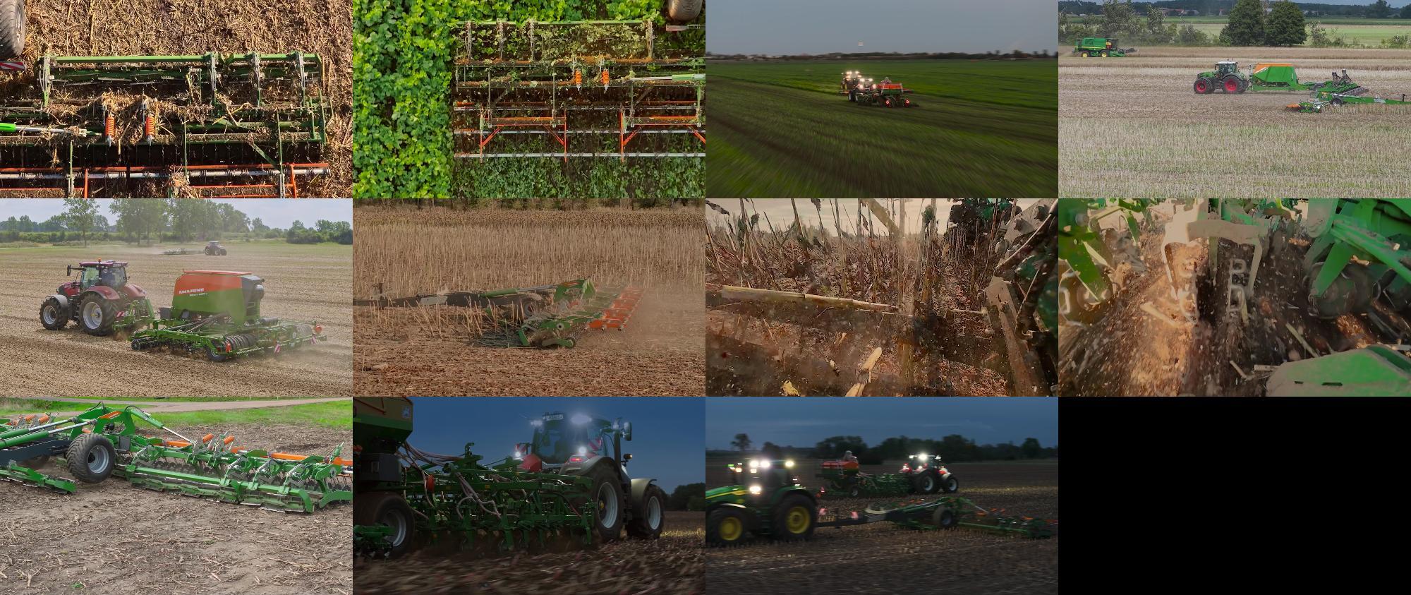 Video Teaser Cut-n-Sow TopCut und Direktsaat