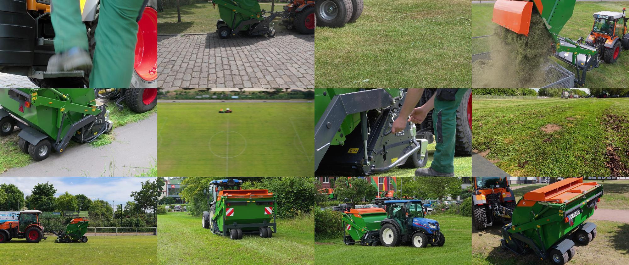 Video Grasshopper GH-S 2025