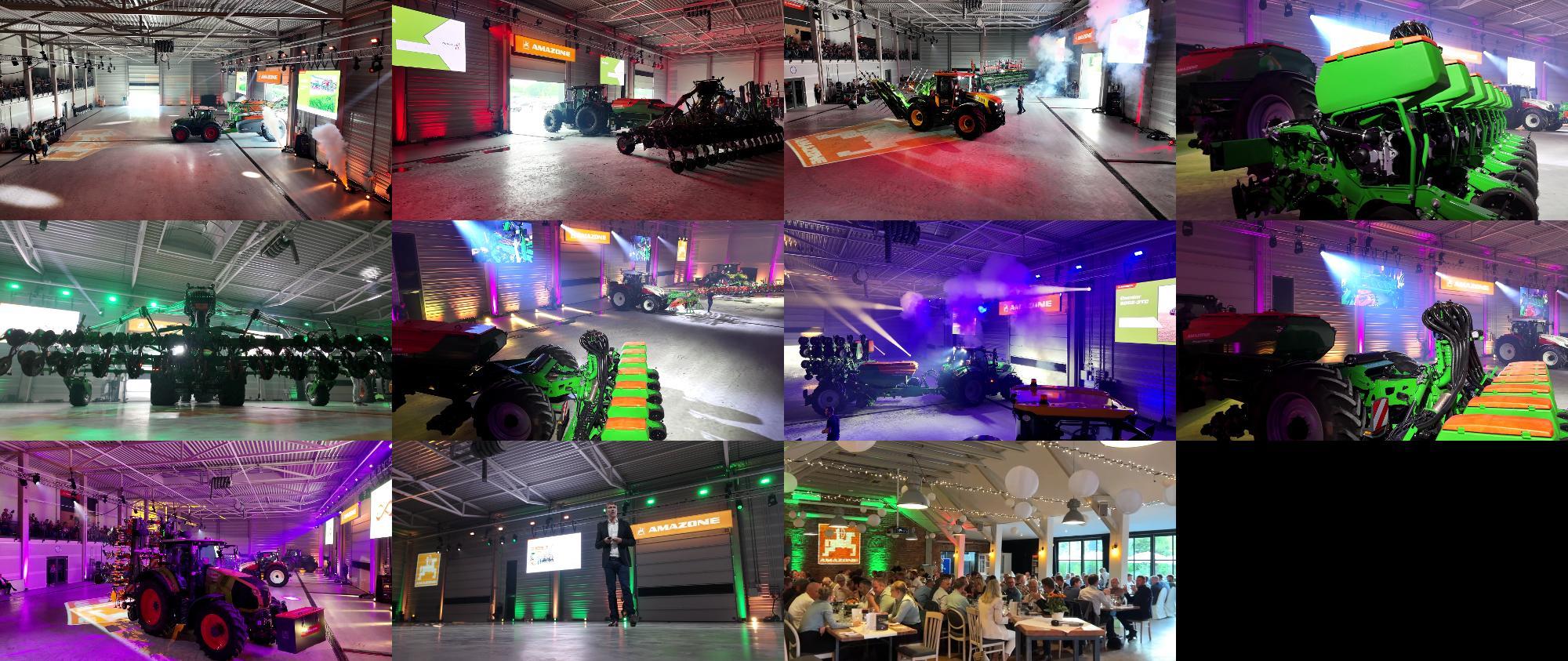 Aftermovie Press Conference AMAZONE 2025