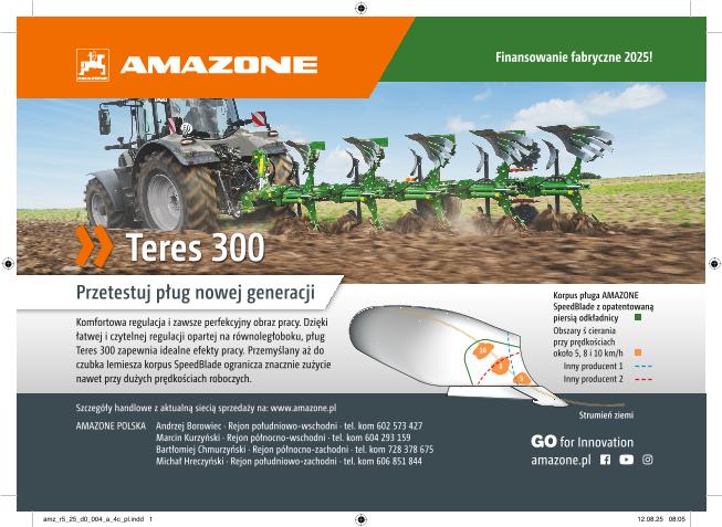 Anzeige „Teres 300”, 210x148, 4c, pl