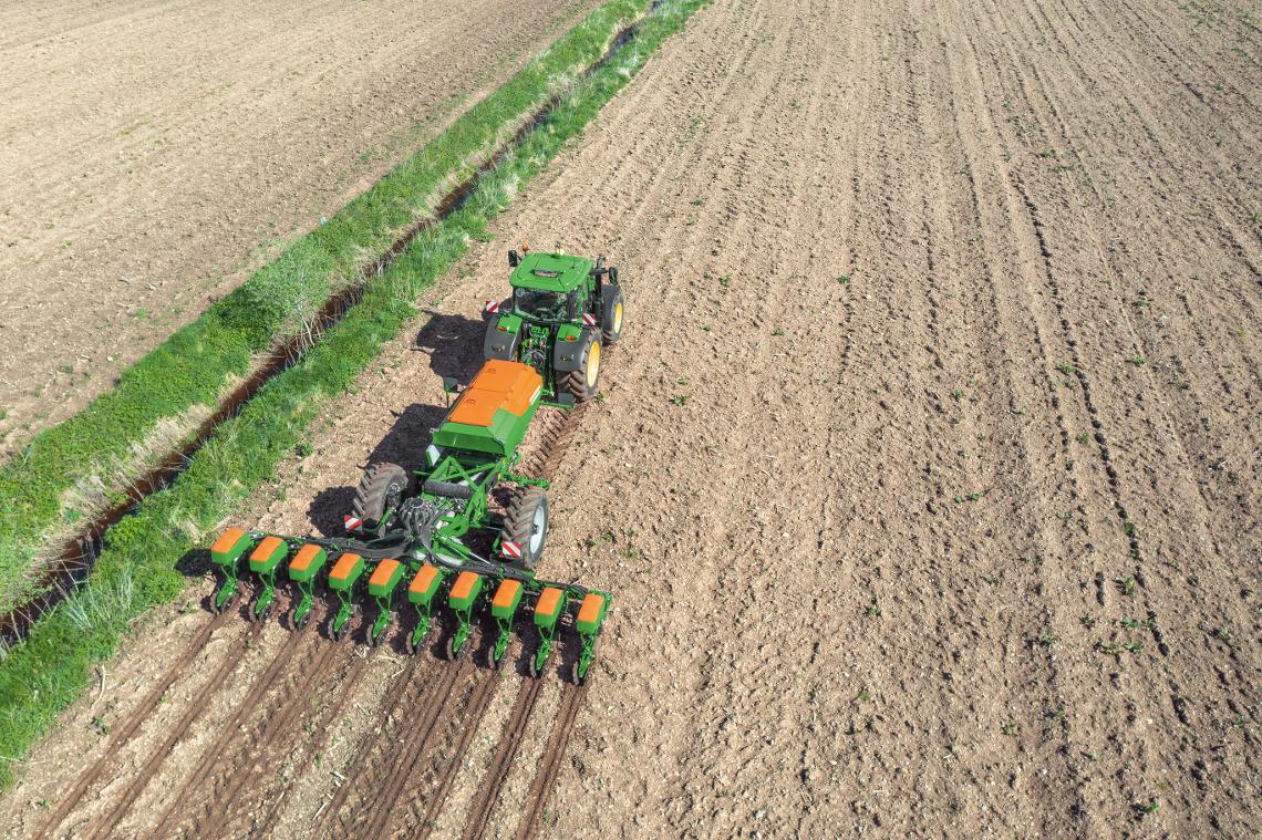 Precea6000-TCC JohnDeere