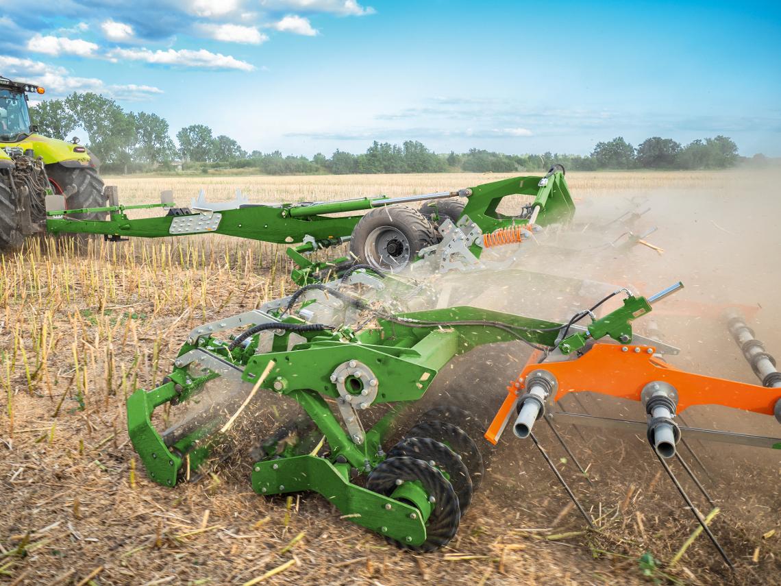 TopCut12000-2T Claas