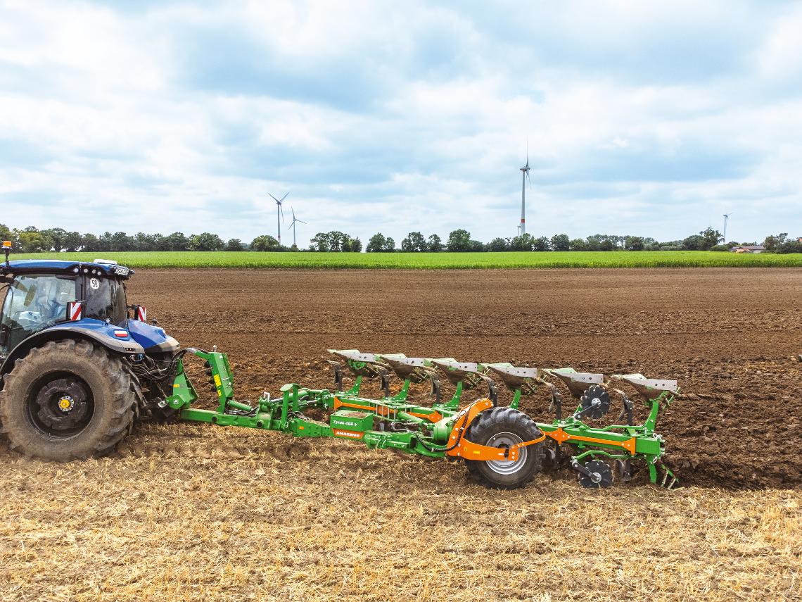 Tyrok400V5plus1 NewHolland