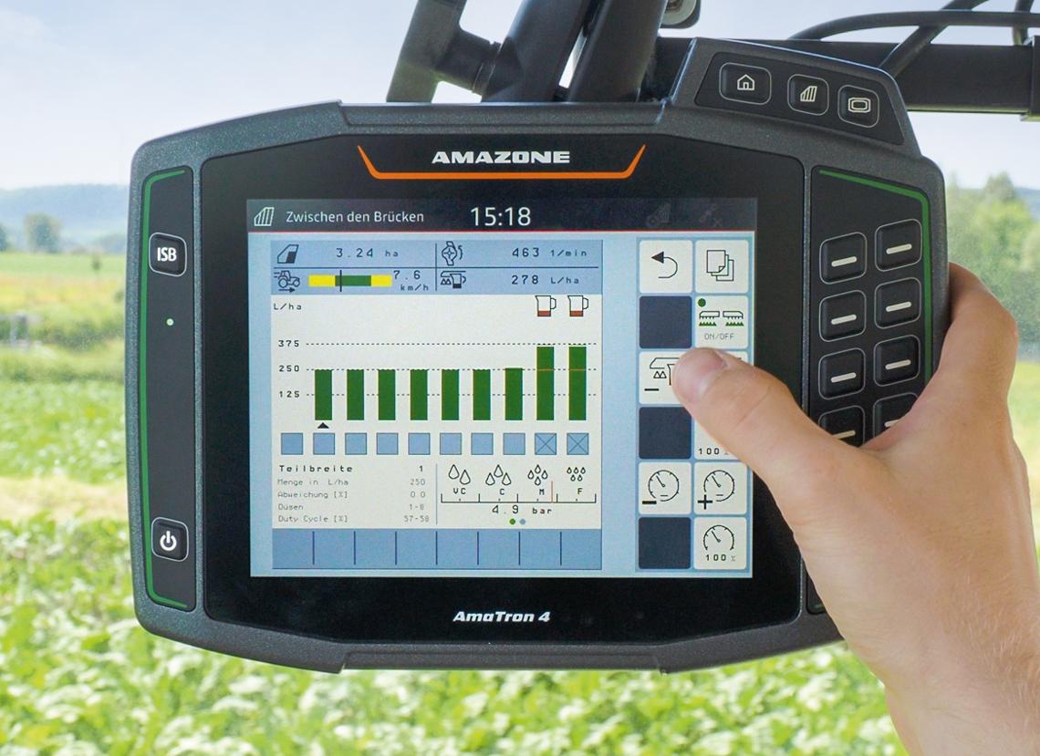 UX7601 AmaXact Bedienung 000418 d! 250818