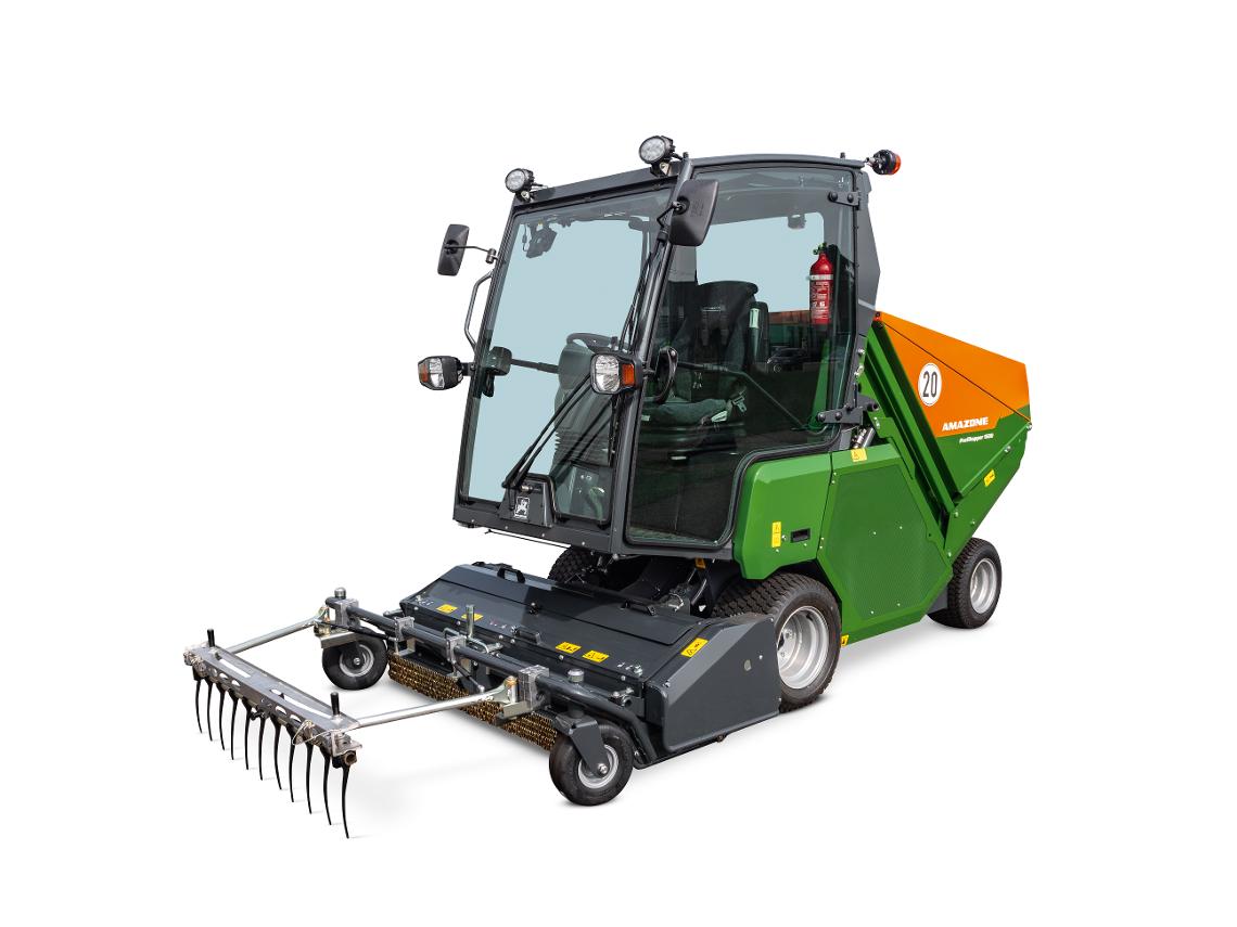 Profihopper PH1500 CAB Insectguard