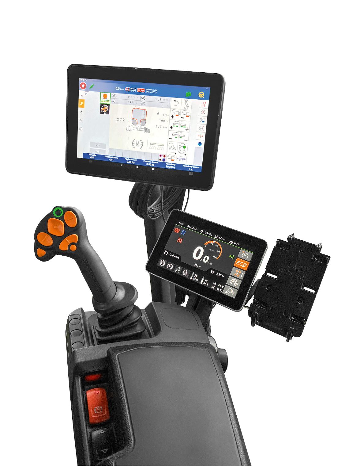 Trimble Terminal