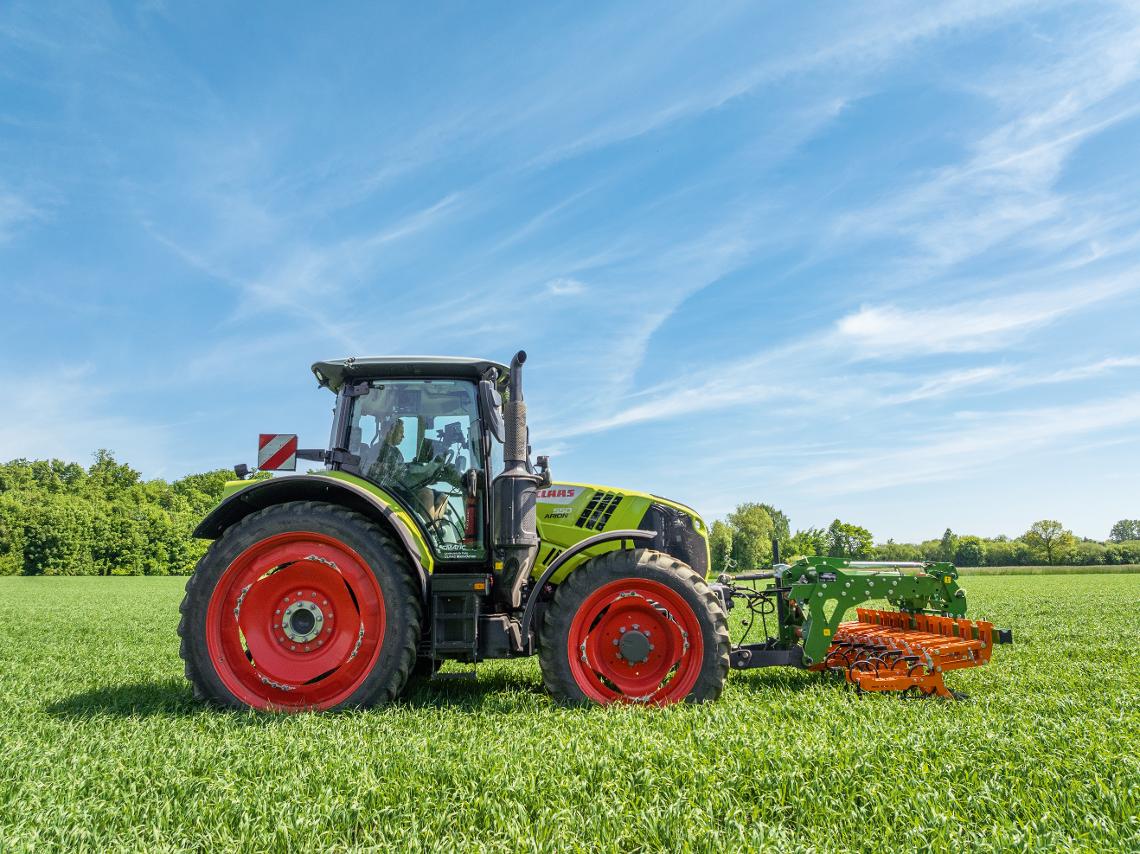 Venterra1K-VB2 Claas
