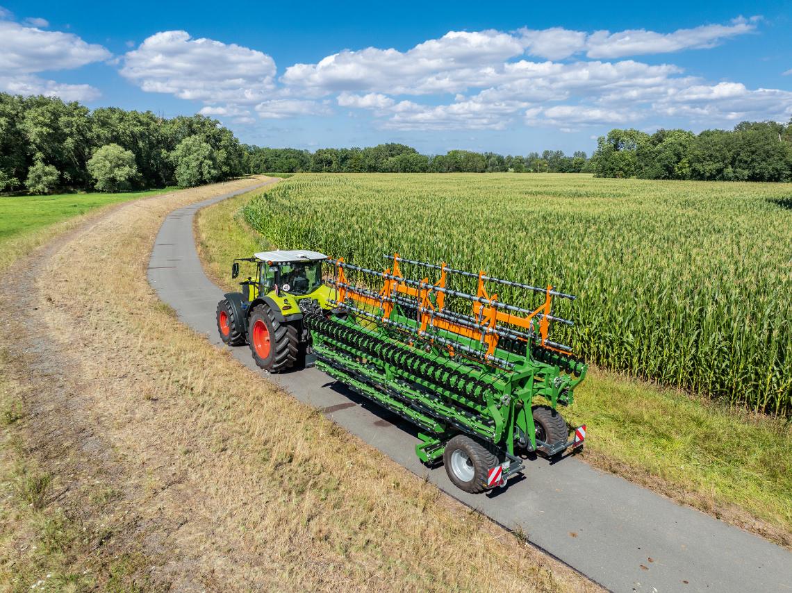 TopCut12000-2T Claas