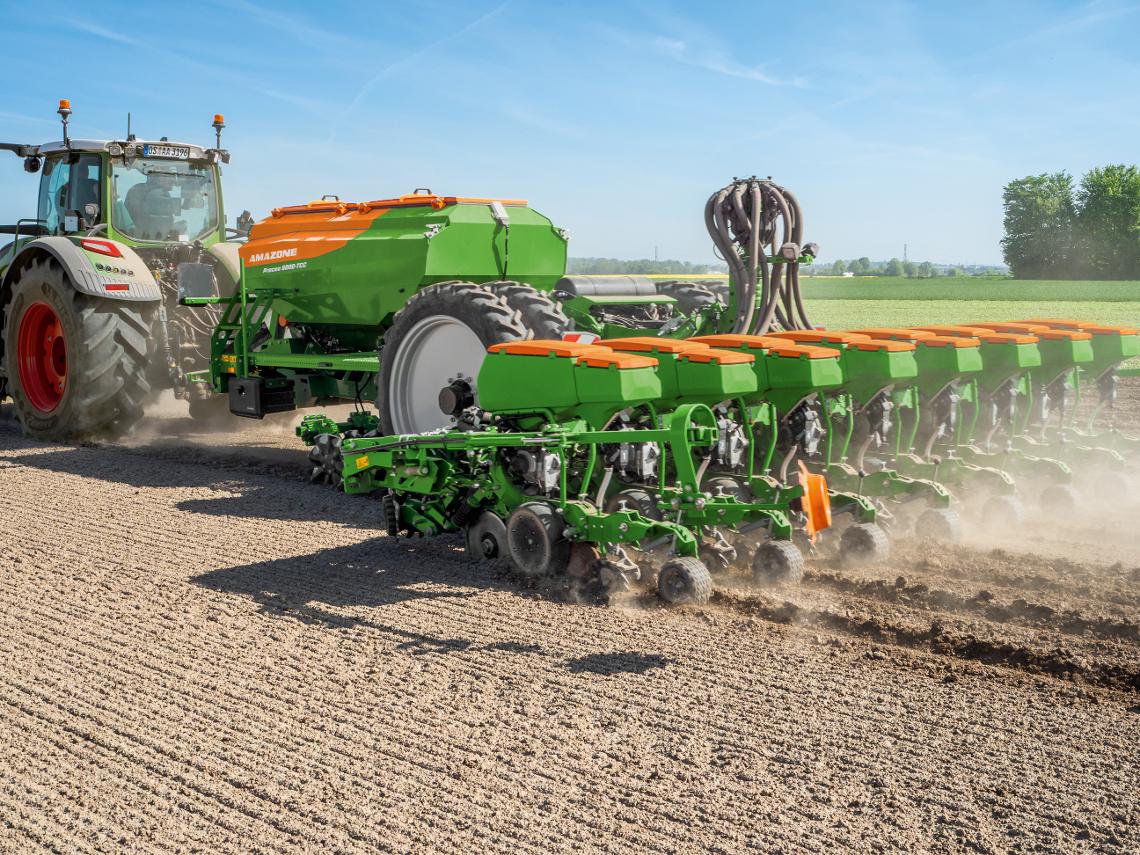 Precea6000-2TCC Monoandruckrolle
