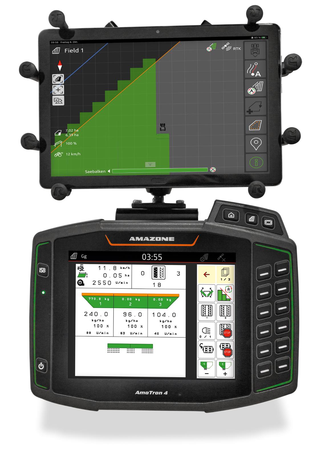 Tablet-Halter
