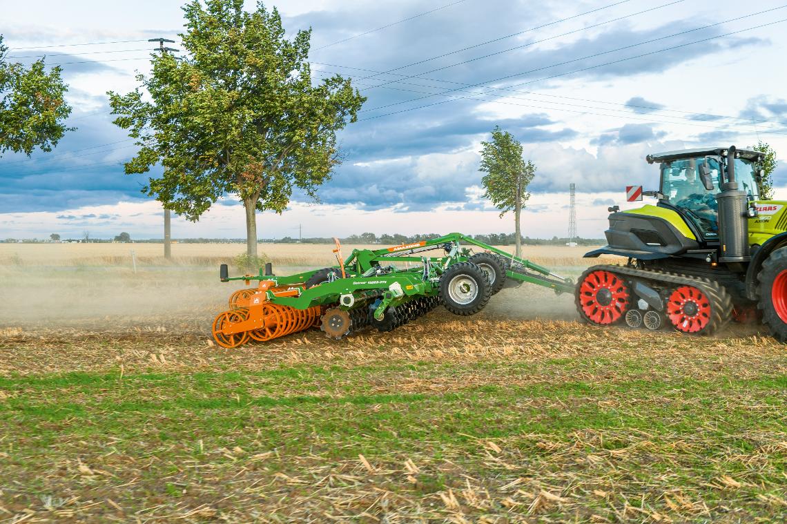 Catros12003-2TX Claas