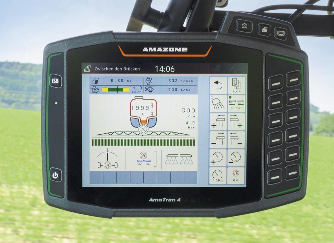 UX7601 AmaXact Bedienung 000045