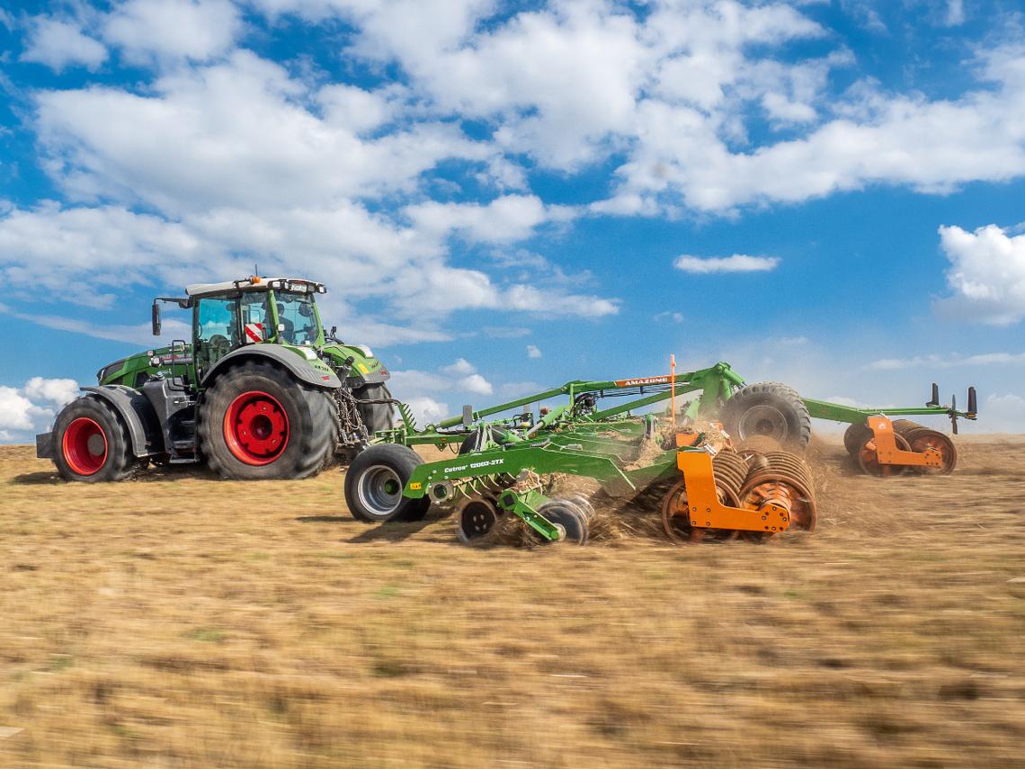 Catros12003-2TX Fendt