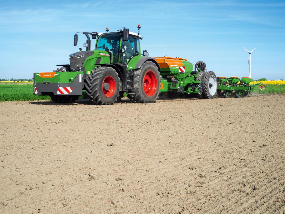 Precea6000-2TCC Monoandruckrolle