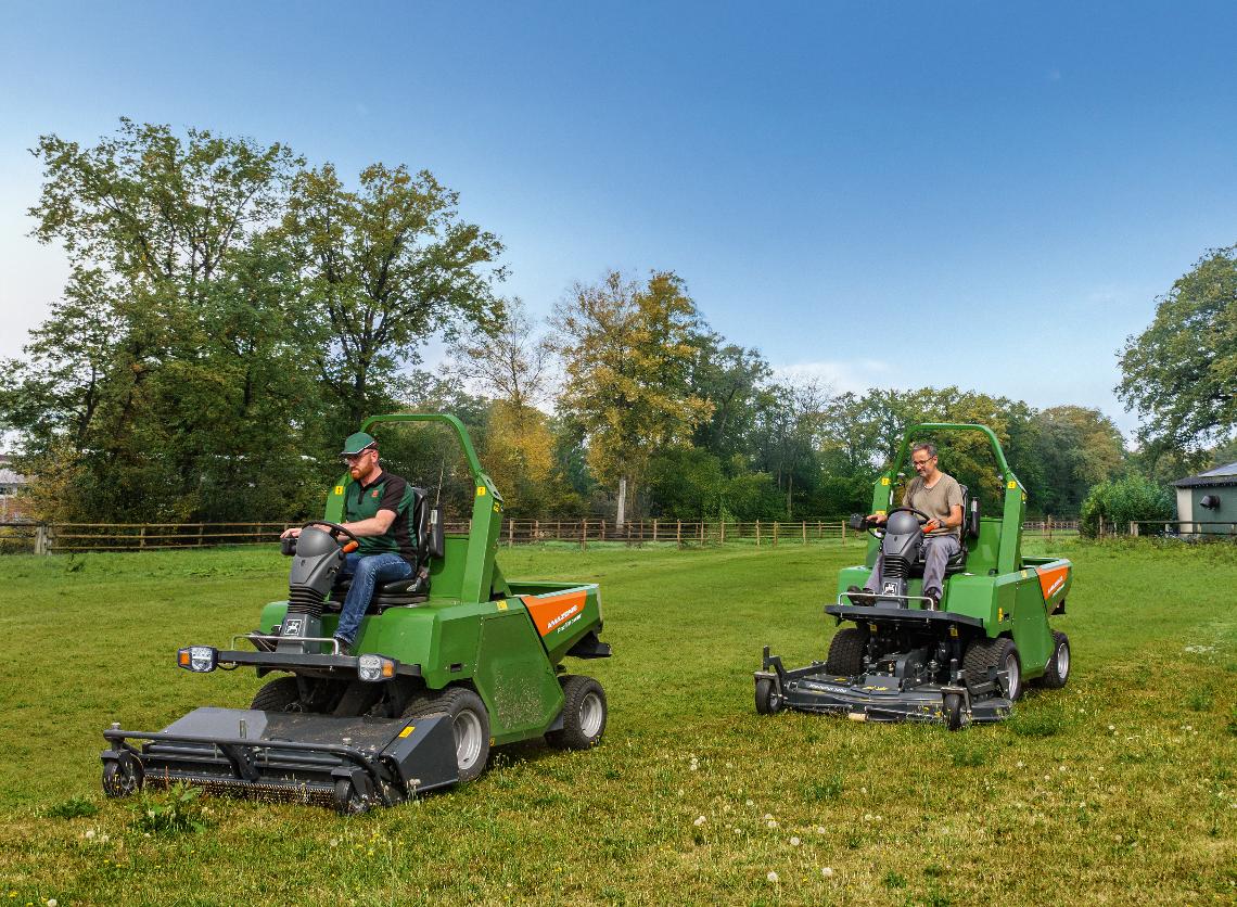 ProfiMower SmartCut-BladeCut