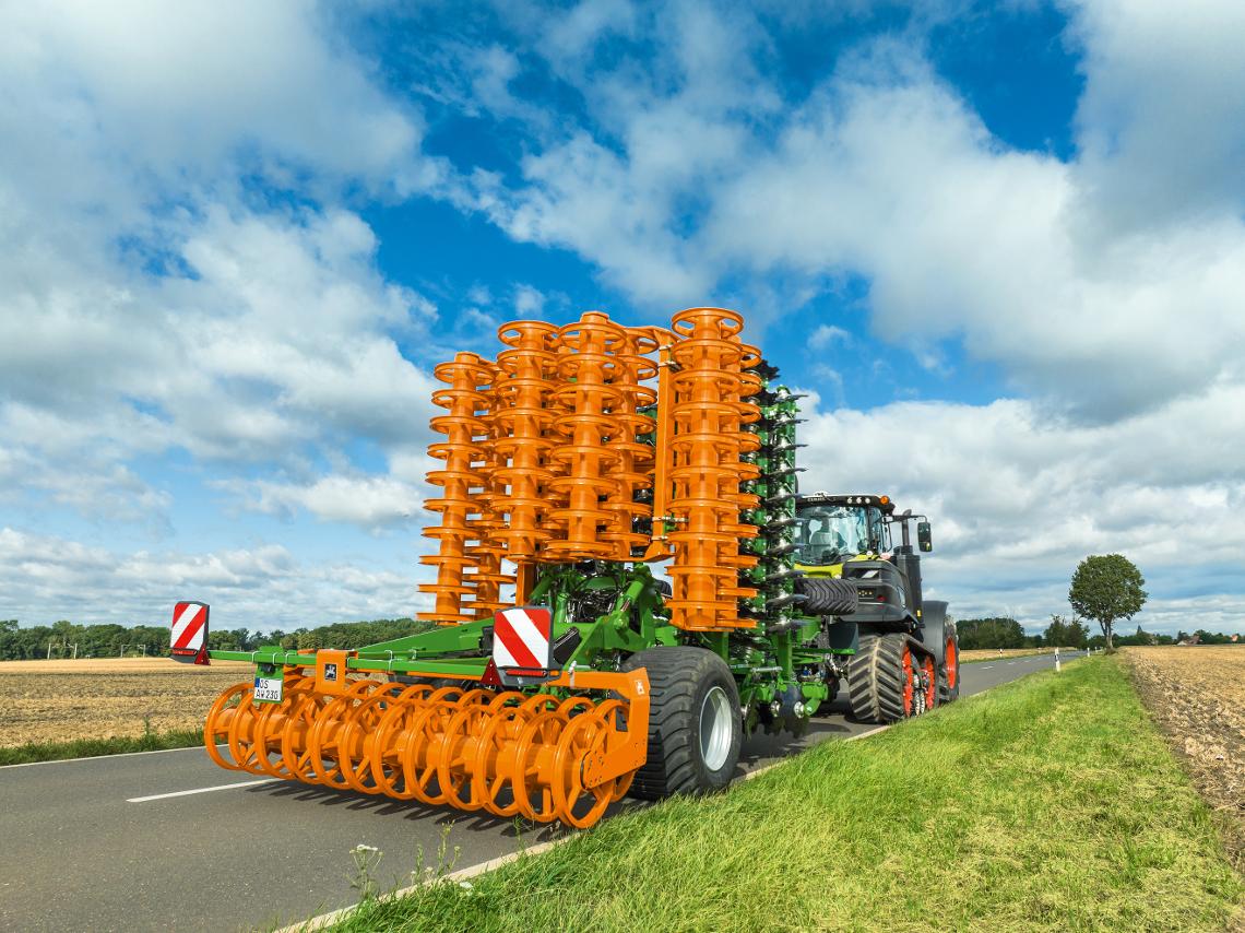 Catros12003-2TX Claas