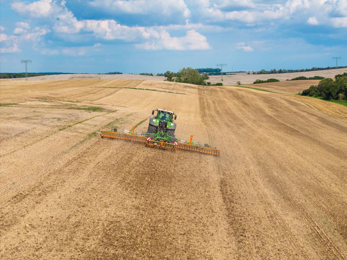 Catros12003-2TX Fendt