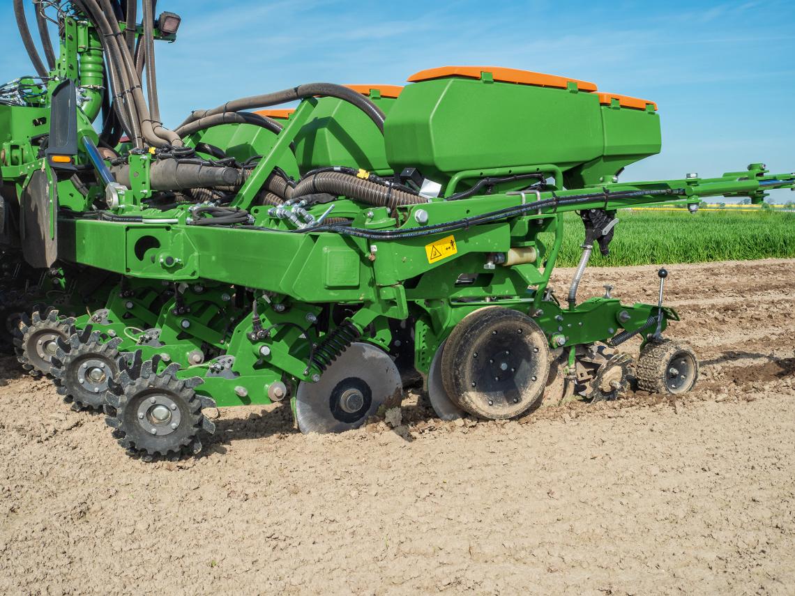 Precea6000-2TCC Monoandruckrolle
