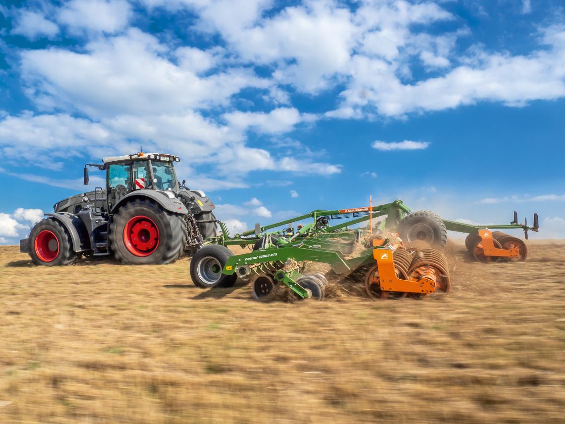 Catros12003-2TX Fendt