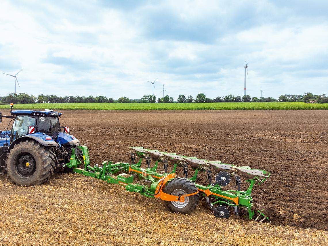 Tyrok400V5plus1 NewHolland