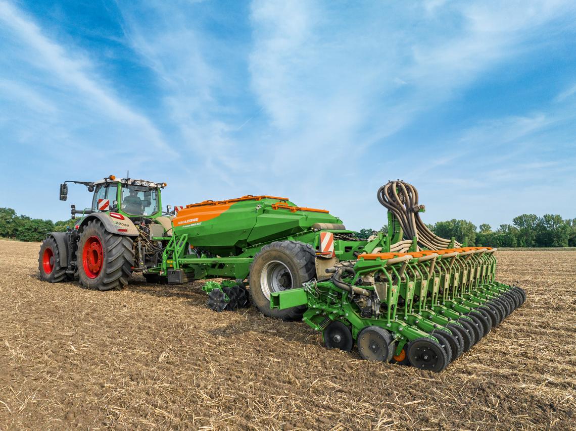Precea6000-TCC CSS ZB8L Fendt