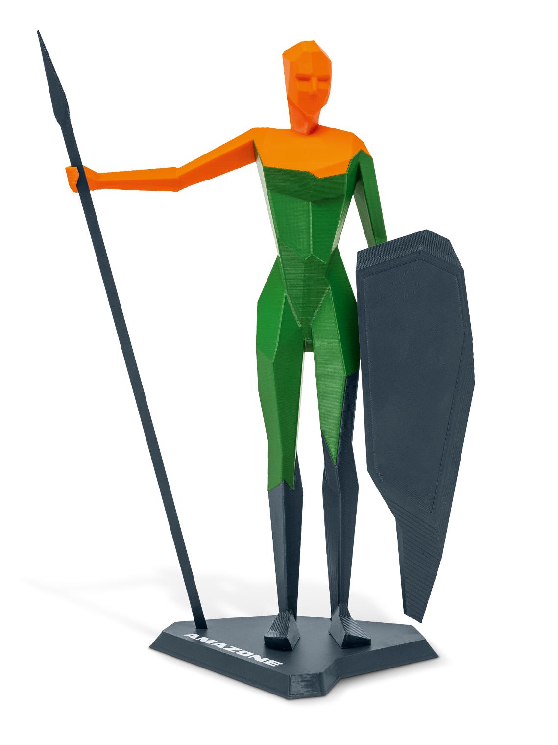 ML1907 Statue Nova