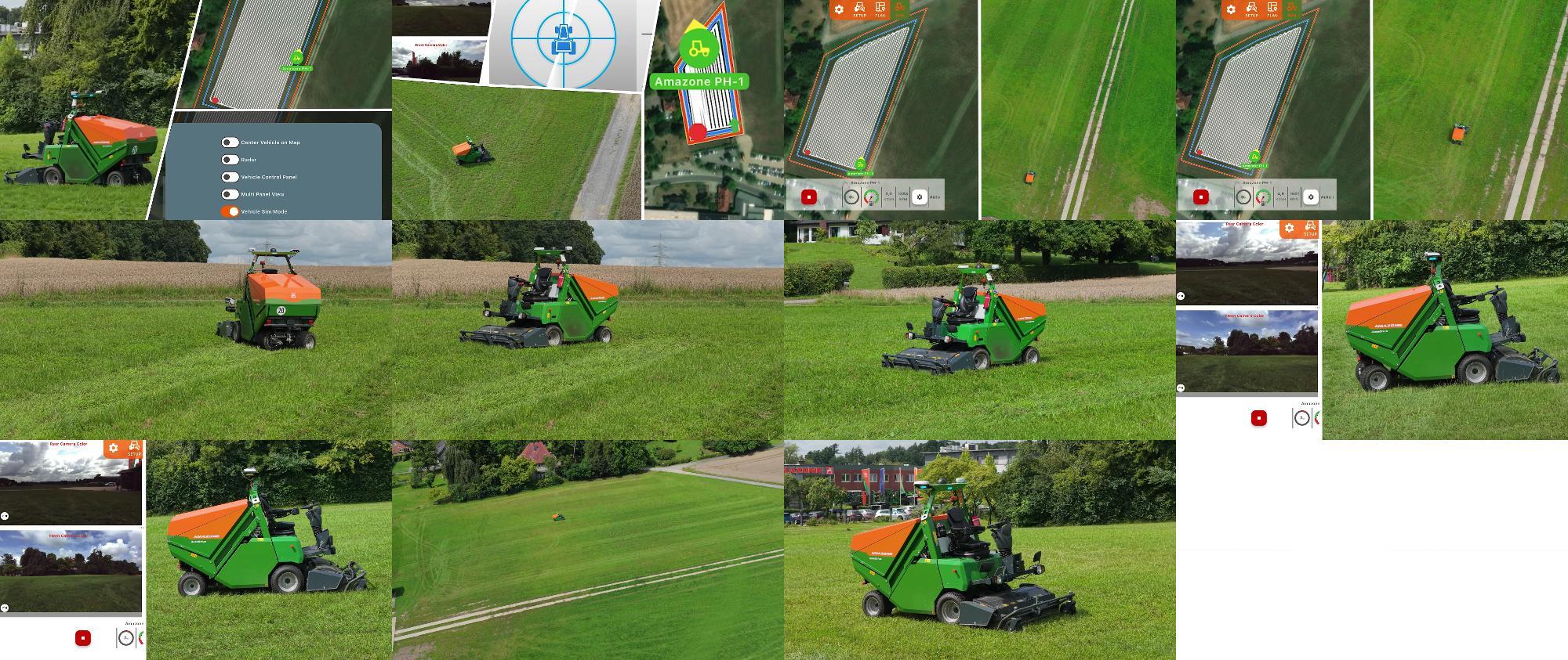 Video Profihopper AutoDrive Concept 2025