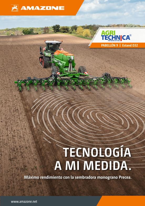 Beileger "Precea – TECNOLOGÍA A MI MEDIDA."