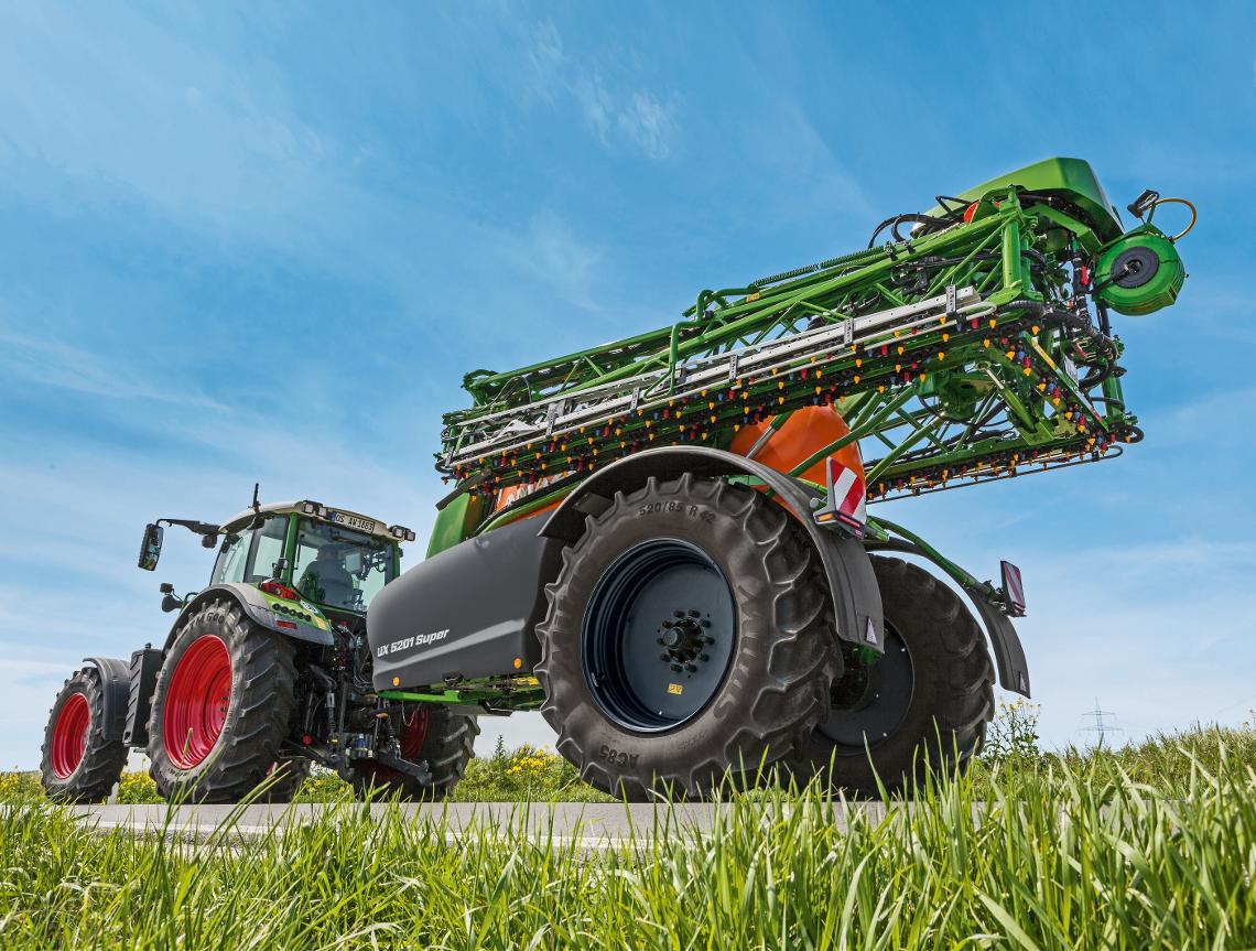 UX5201 Fendt