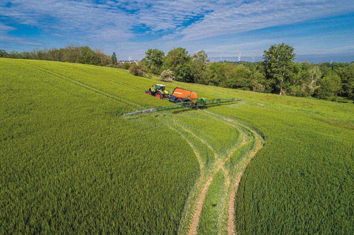 UX11201 Claas