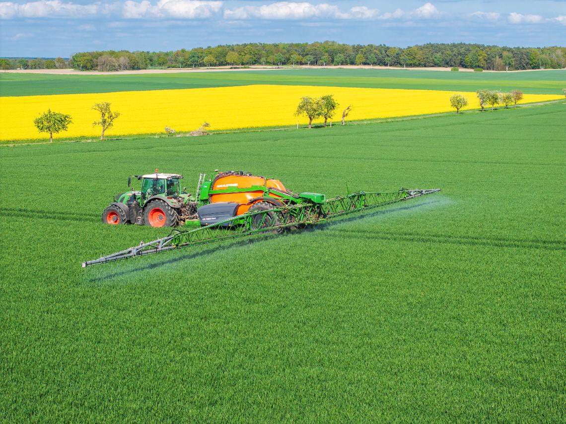 UX7601 AmaXact Fendt