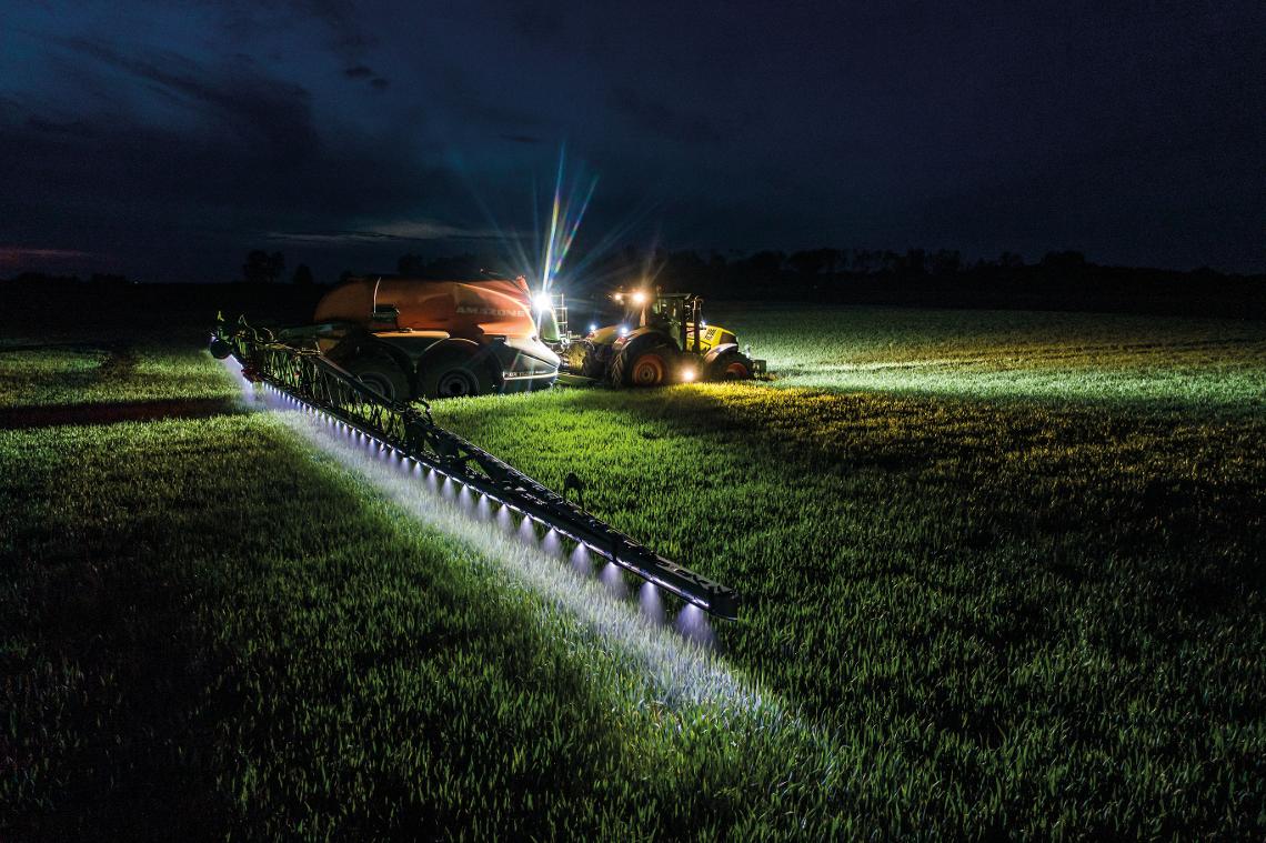 UX11201 Claas