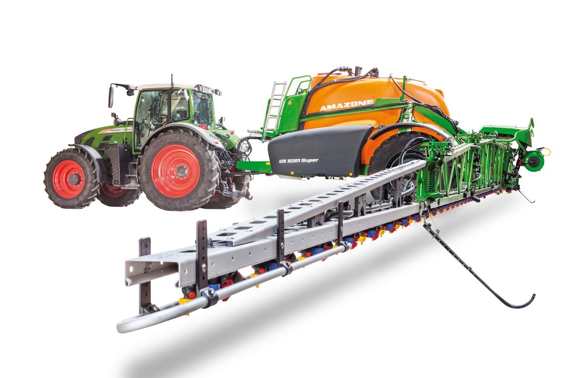 UX5201 Fendt