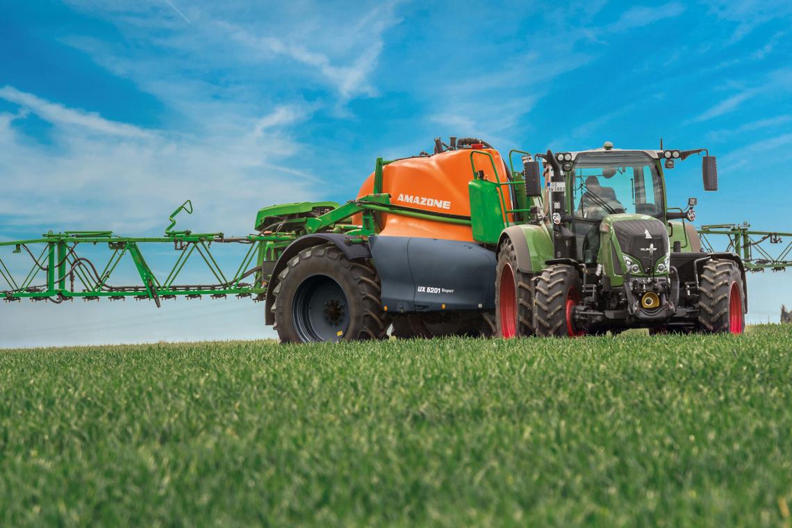 UX5201 Fendt