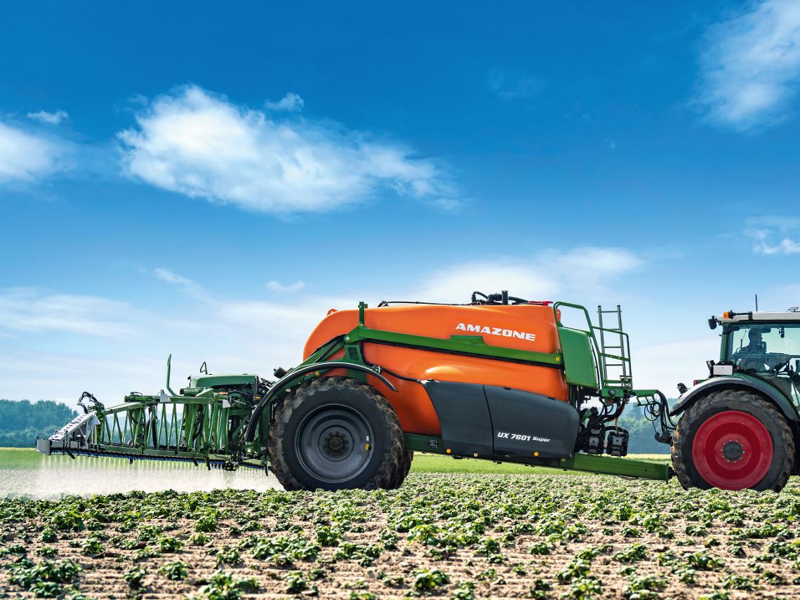 UX7601 Fendt