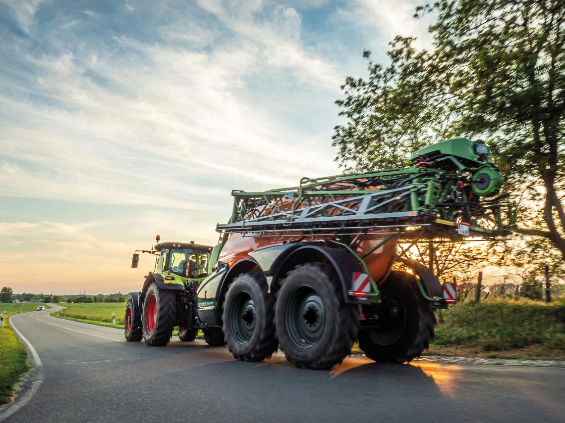UX11201 Claas