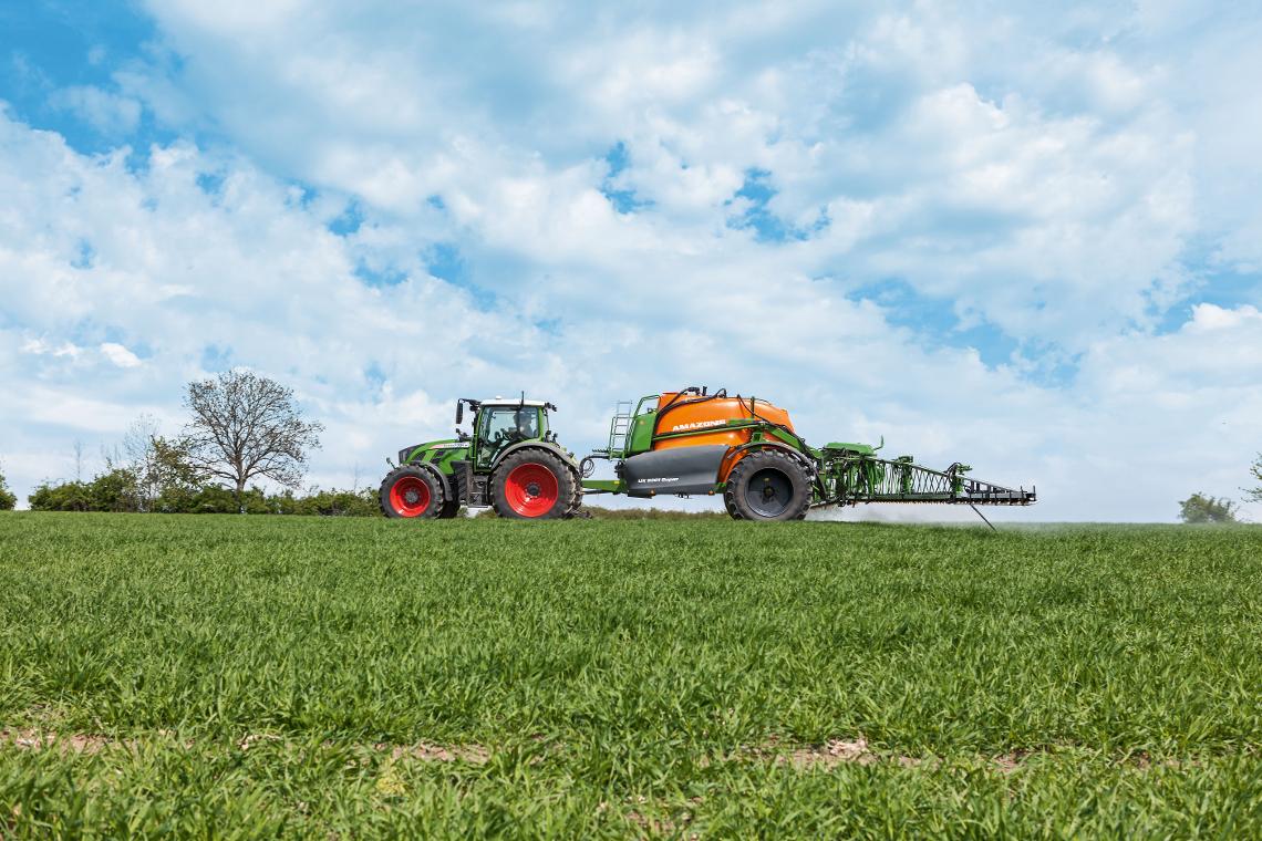 UX5201 Fendt