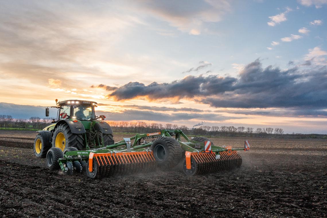 CatrosPLUS8003-2TX JohnDeere