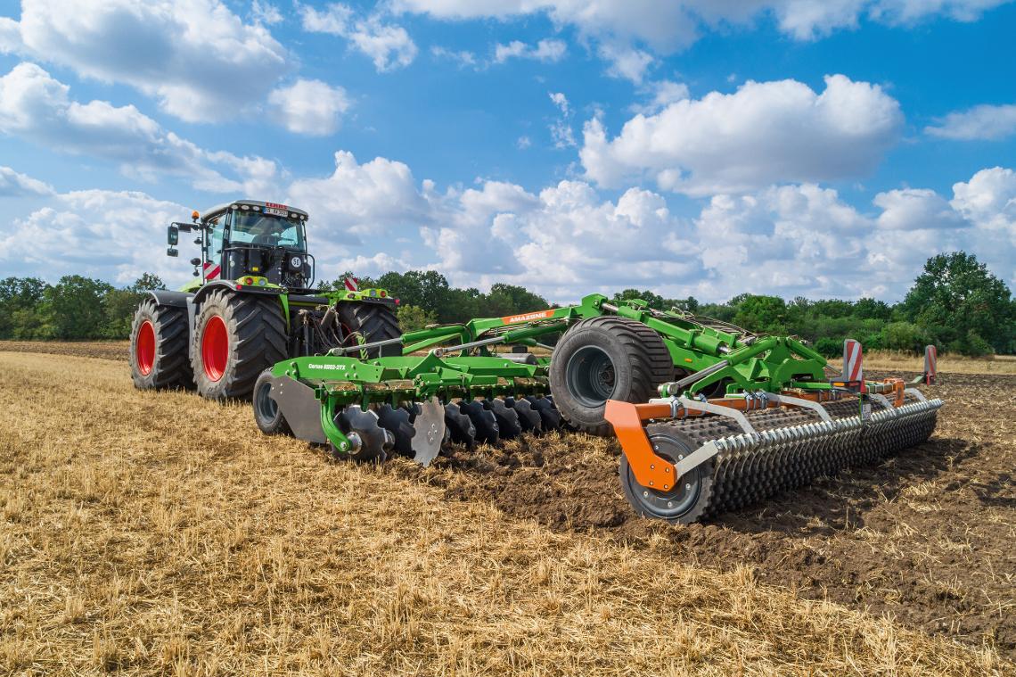 Certos6002-2TX Claas