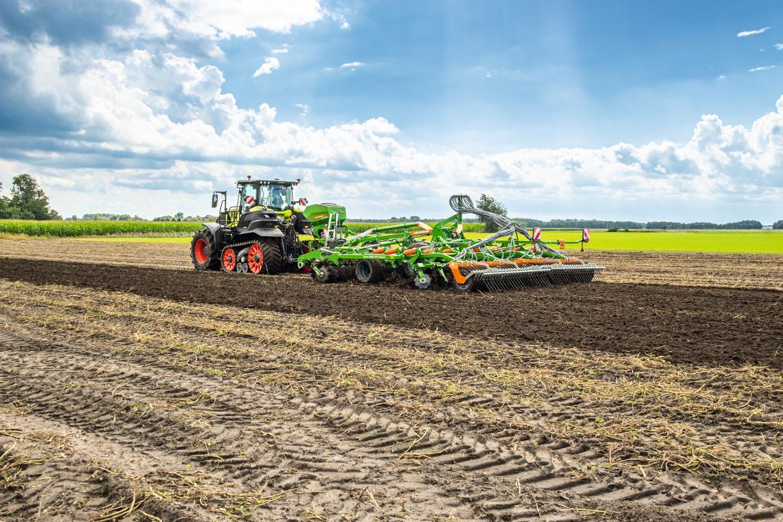 Ceus6000-2TX Claas
