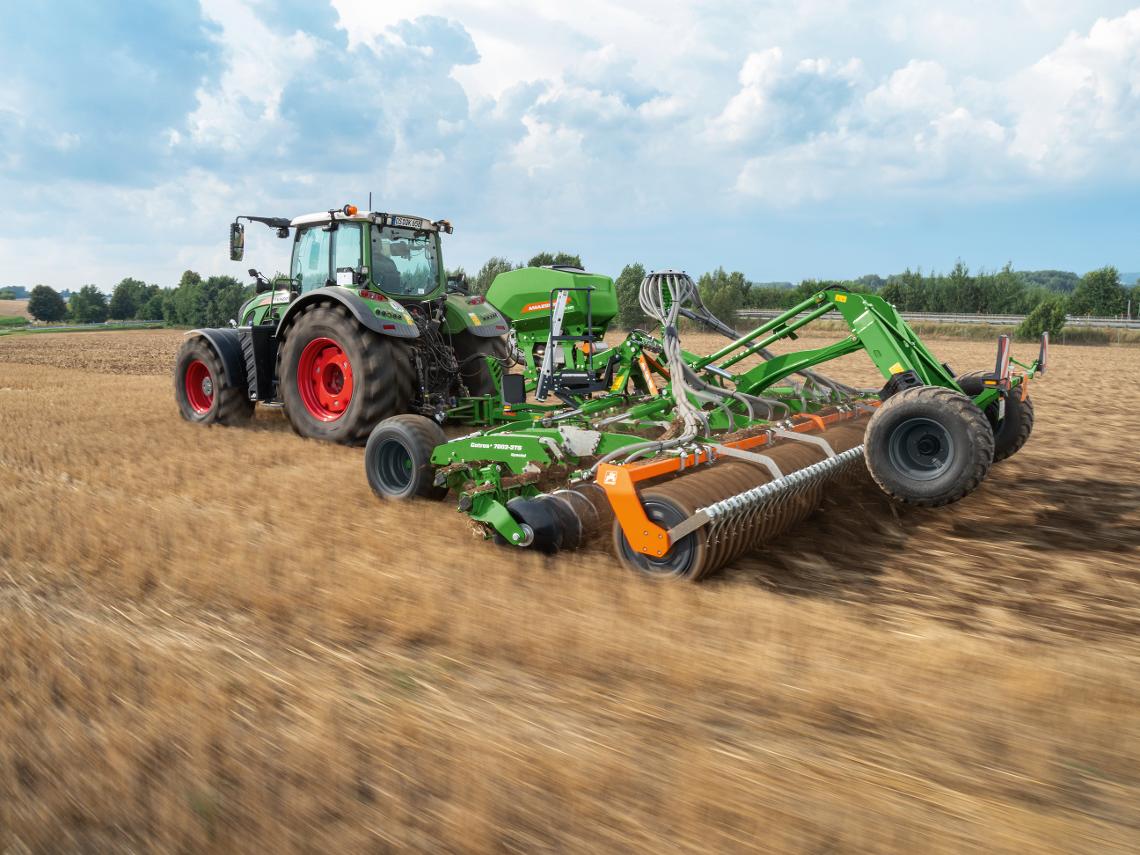 CatrosPLUS7003-2TS Fendt