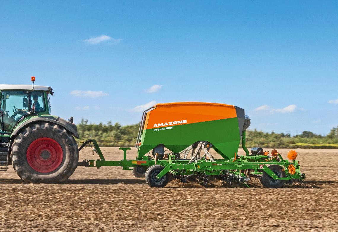 Cayena 6001 Fendt