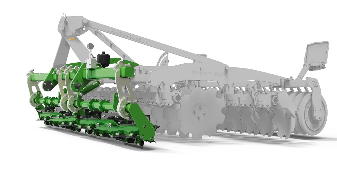 CATROS Messerwalze livopers grau.307