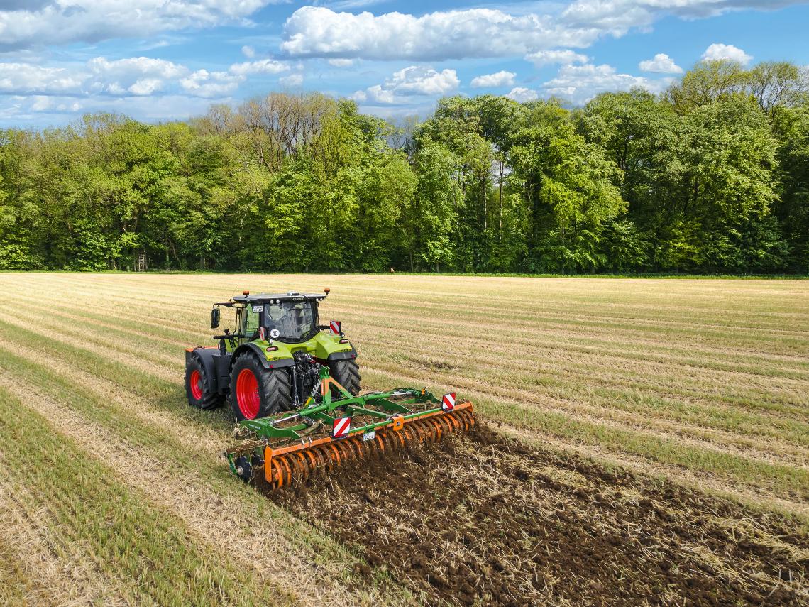 CatrosPLUS5003-2 Claas