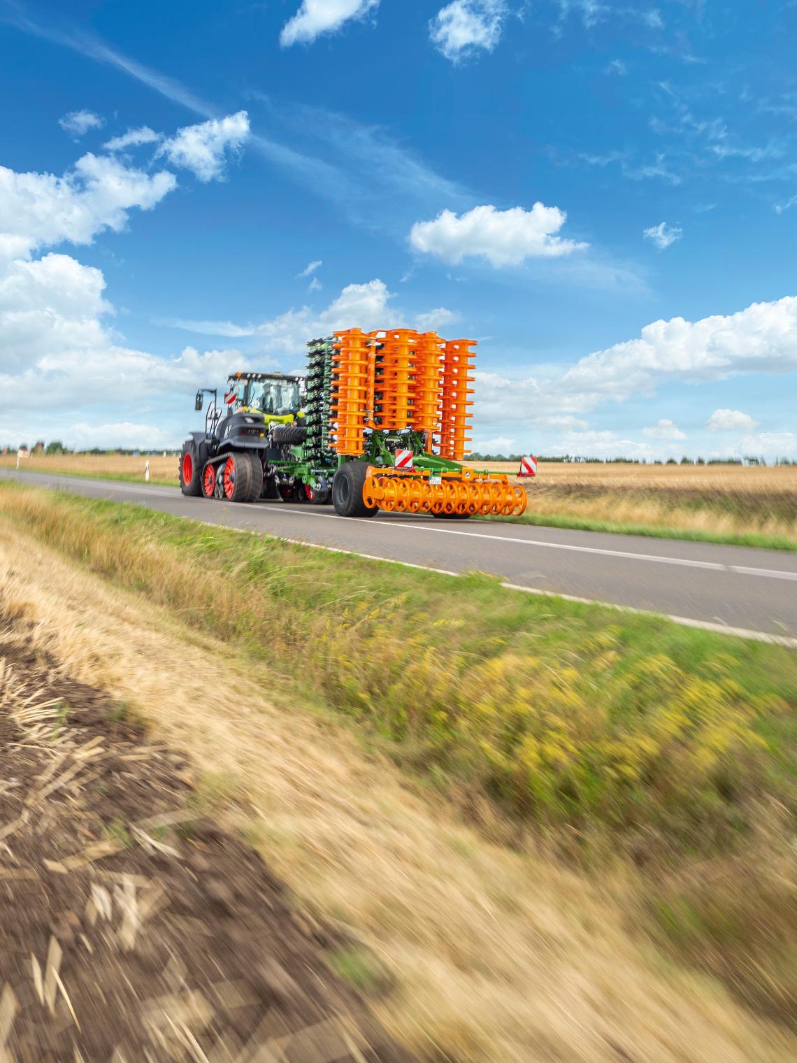 Catros12003-2TX Claas