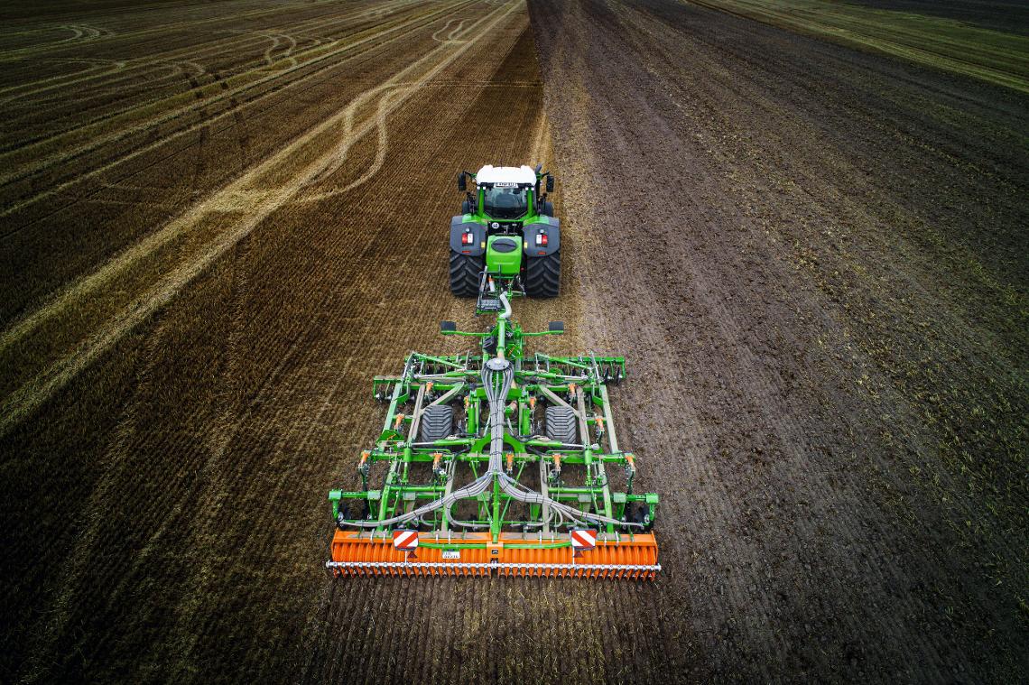 Ceus5000-2TX ultra Fendt