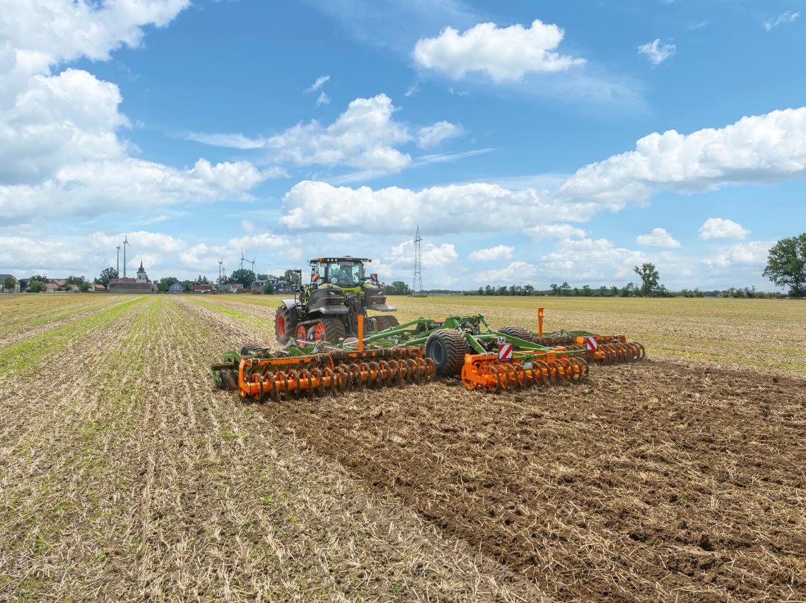 Catros12003-2TX Claas