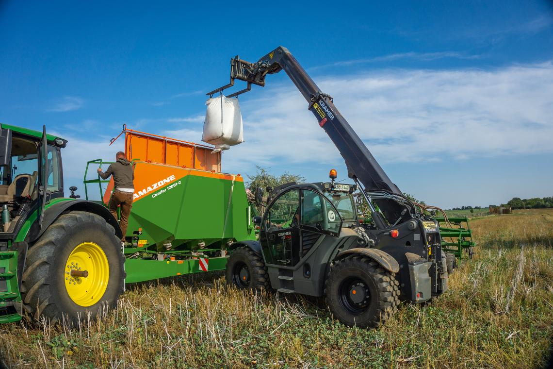 Condor12001-C JohnDeere