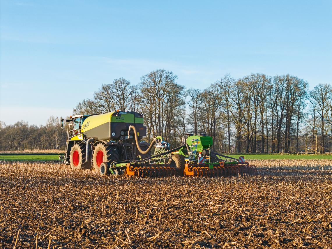 Catros80003-2TX Pro Kaweco Claas