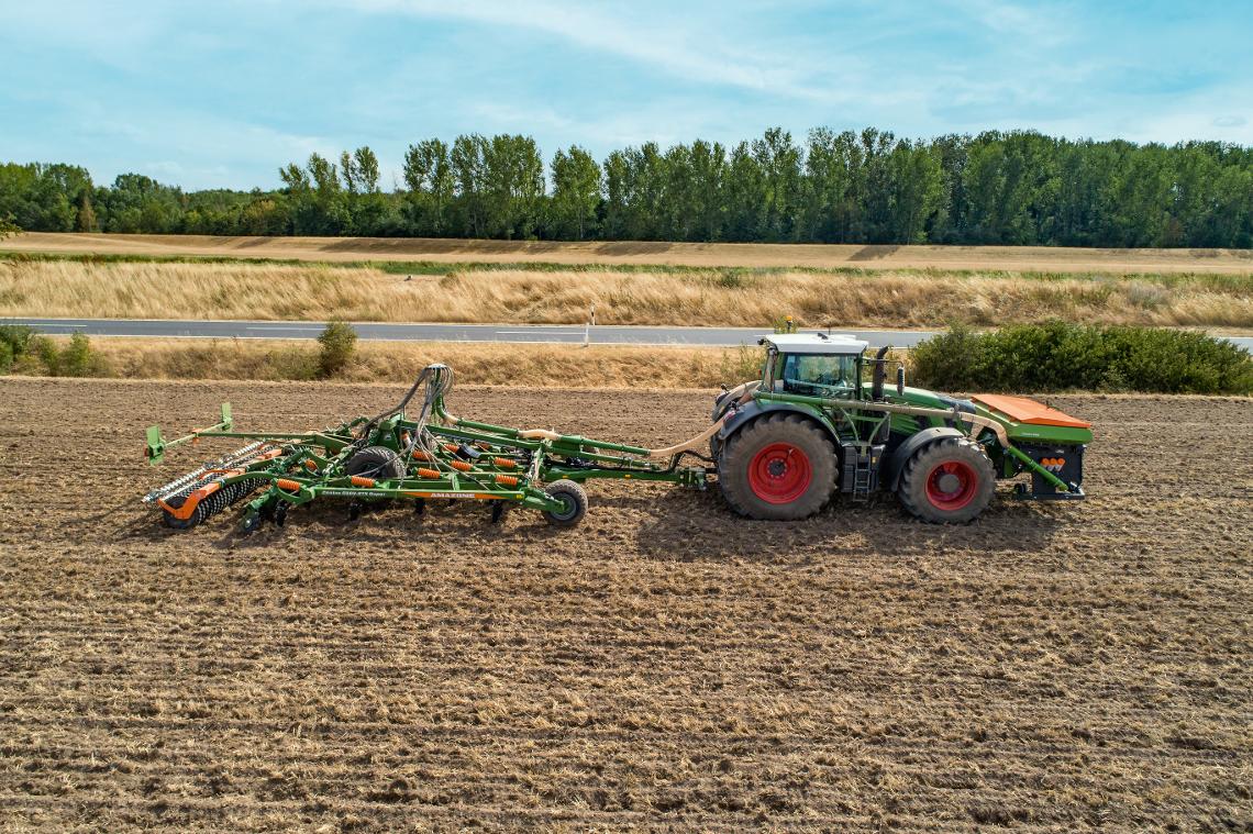 FTender1600 Cenius Fendt